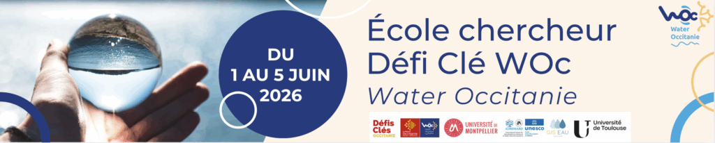 Ecole chercheur 1-5 juin 2026