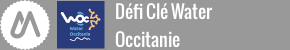 Défi Clé Water Occitanie Logo